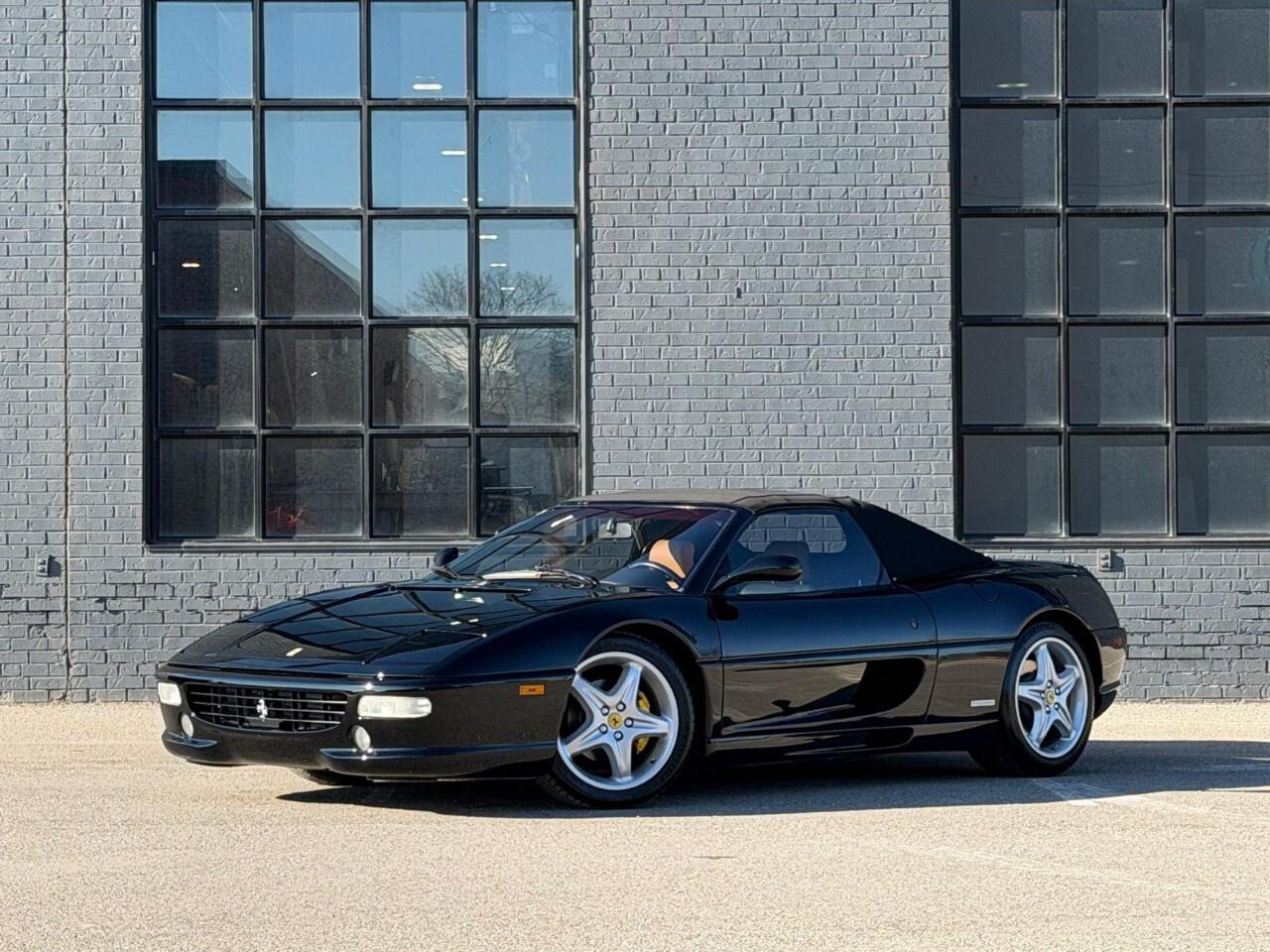 1996 Ferrari 355  Photo