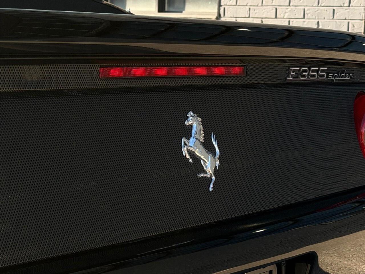 1996 Ferrari 355  Photo