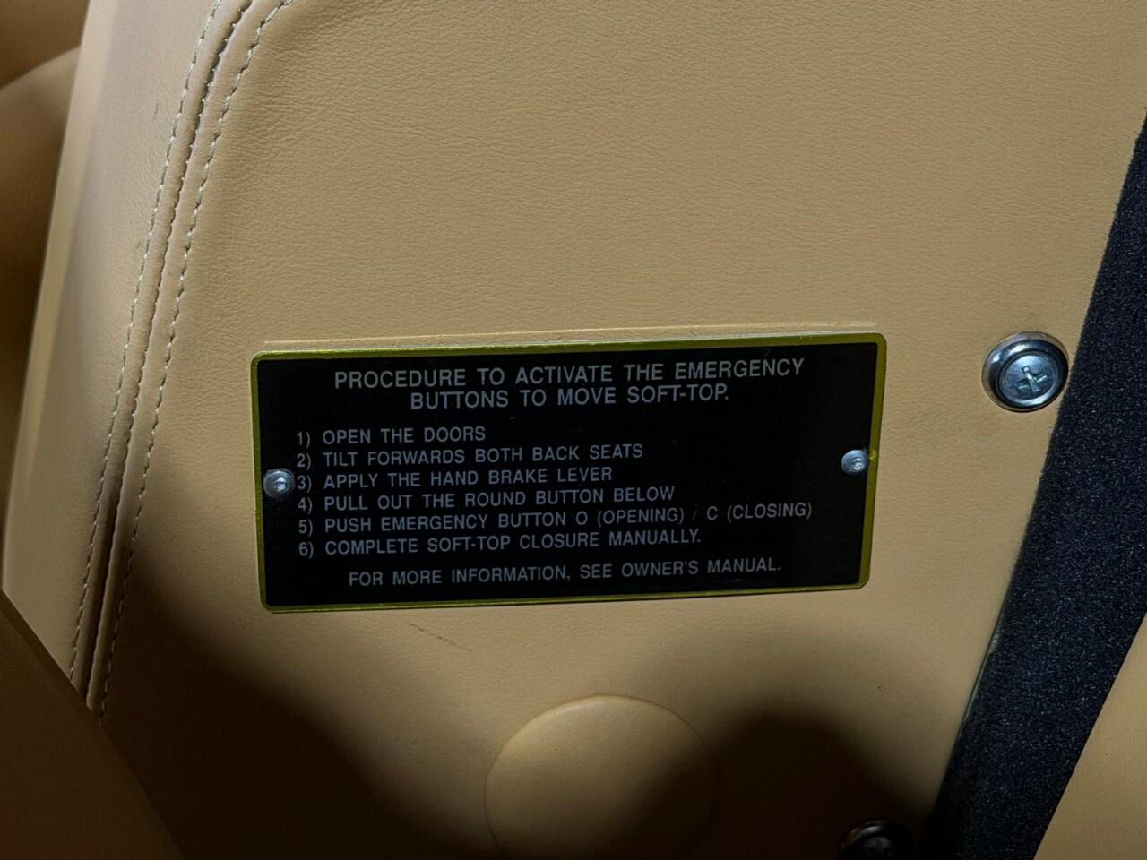 1996 Ferrari 355  Photo