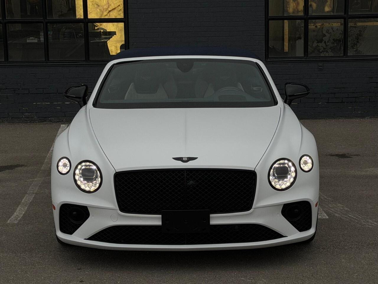 2020 Bentley Continental  Photo