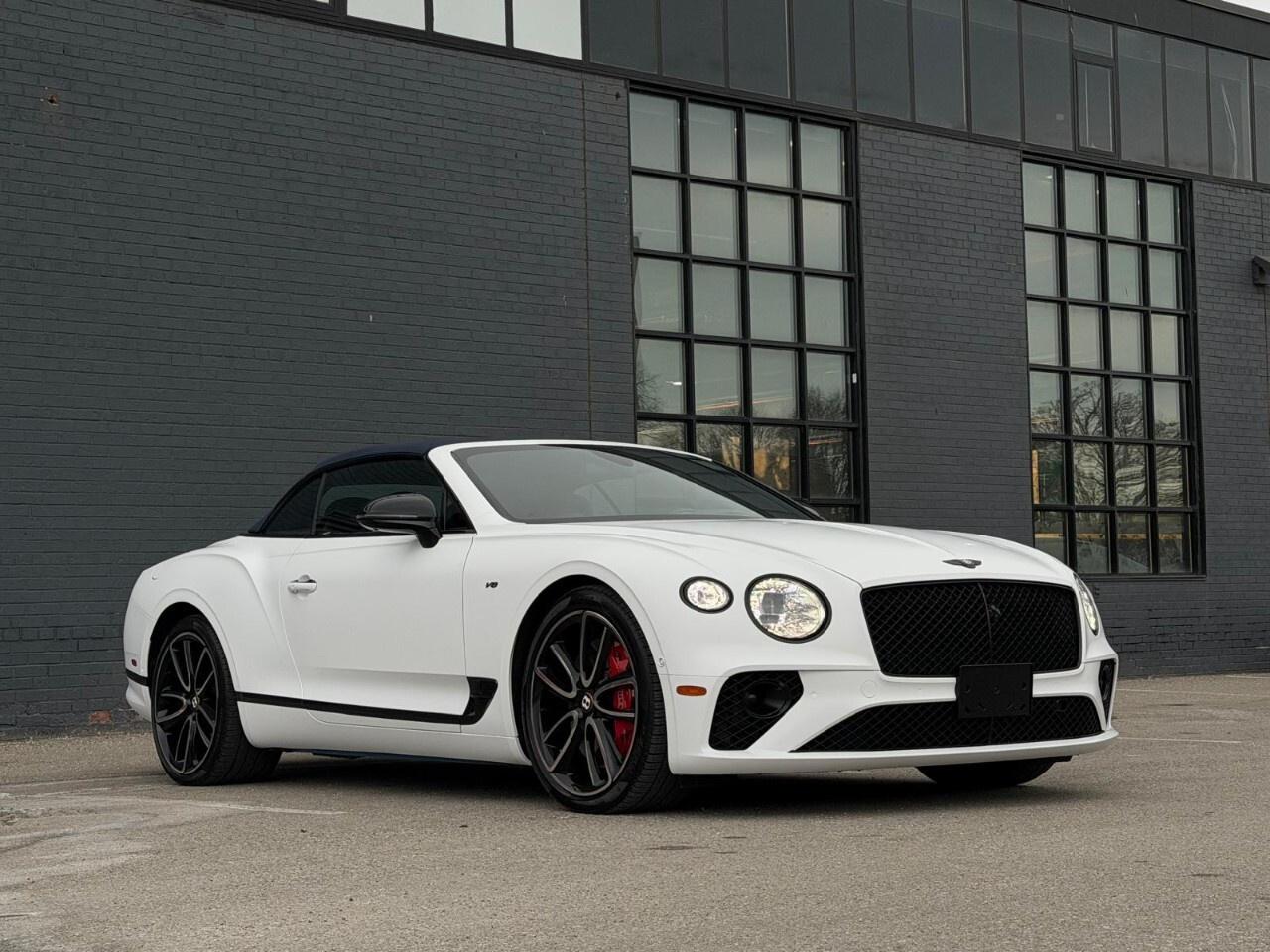 2020 Bentley Continental  Photo