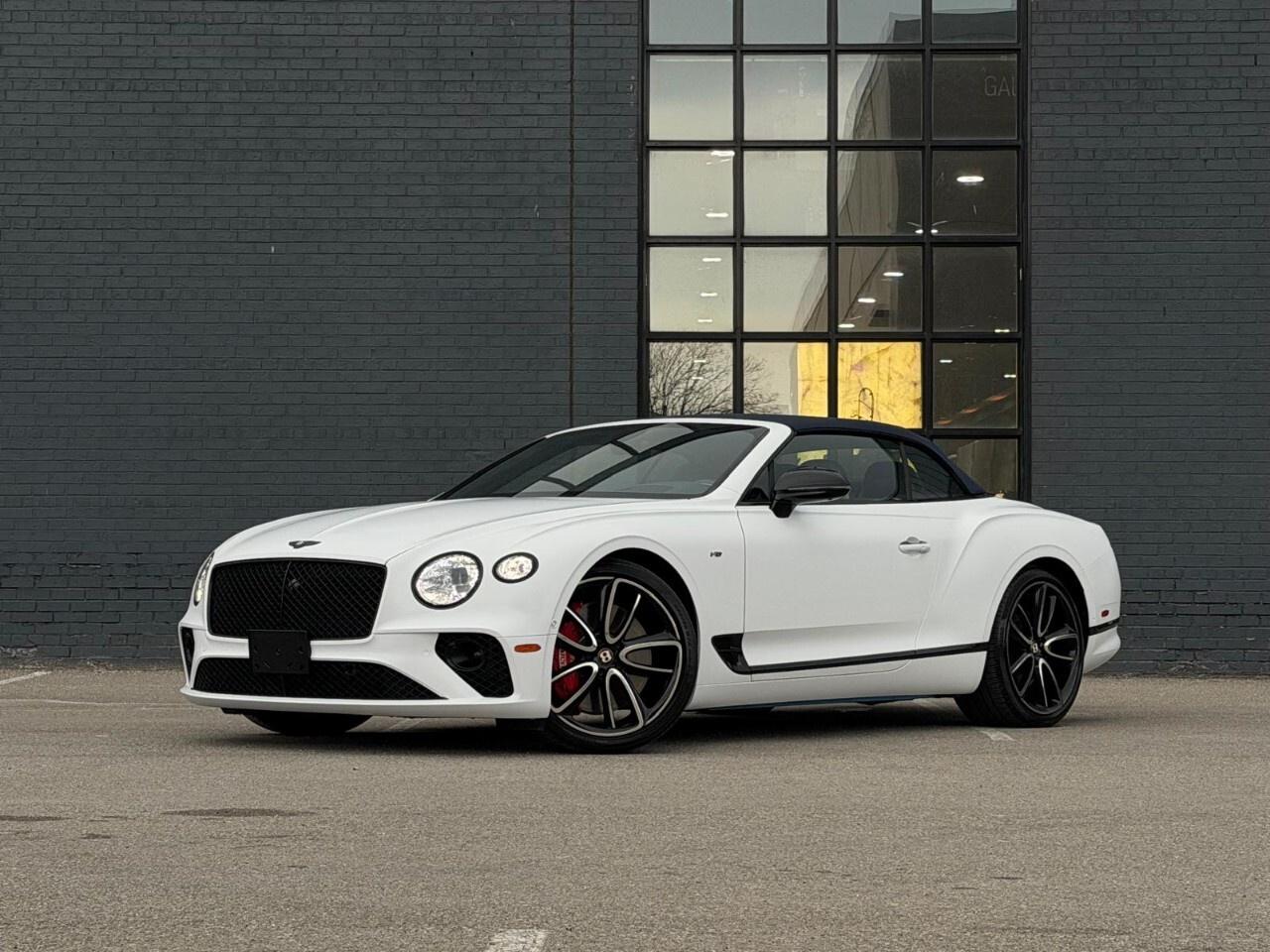 2020 Bentley Continental  Photo