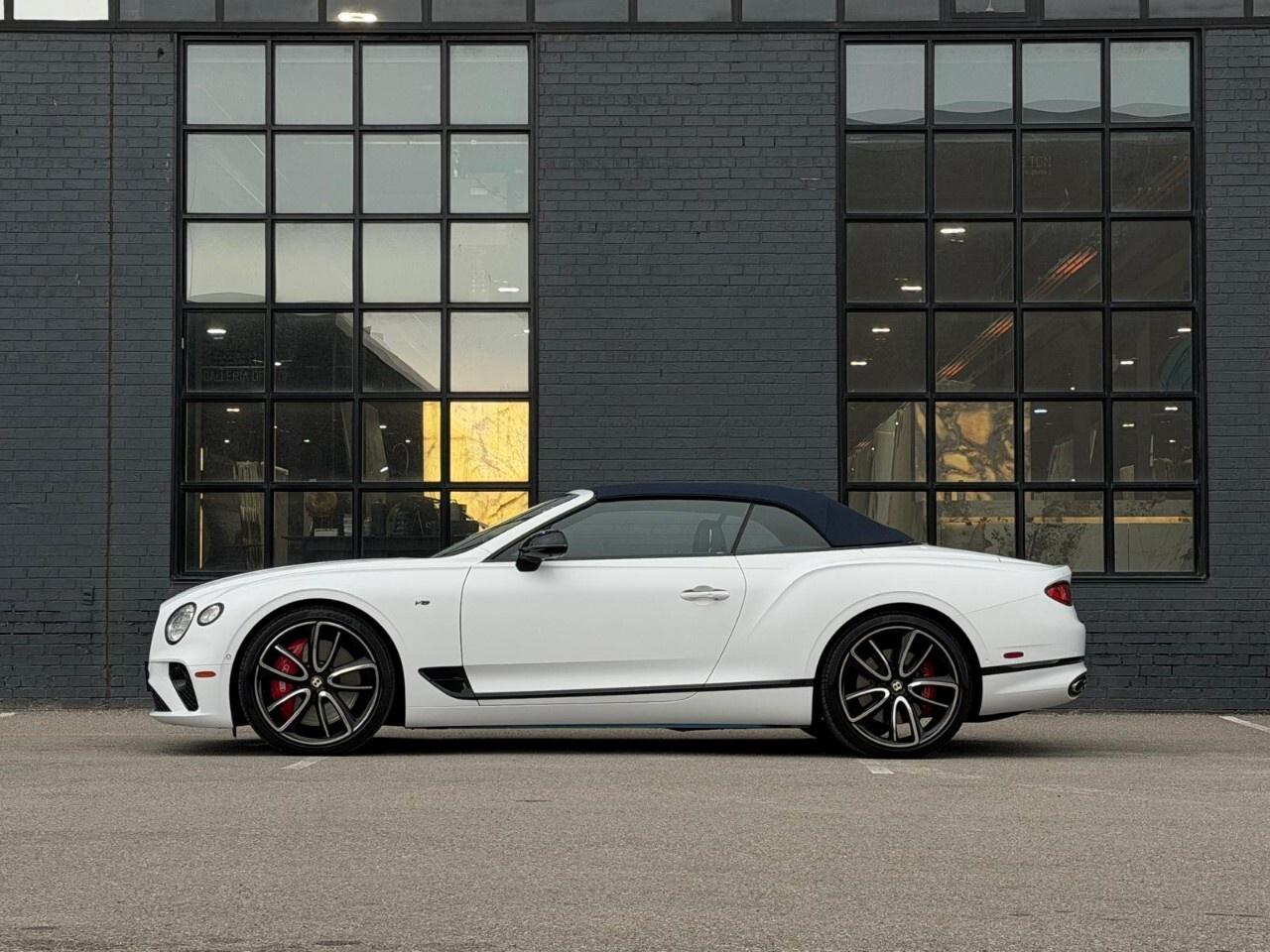 2020 Bentley Continental  Photo