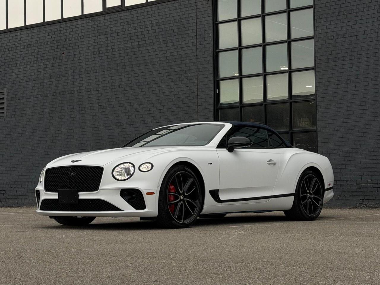 2020 Bentley Continental  Photo