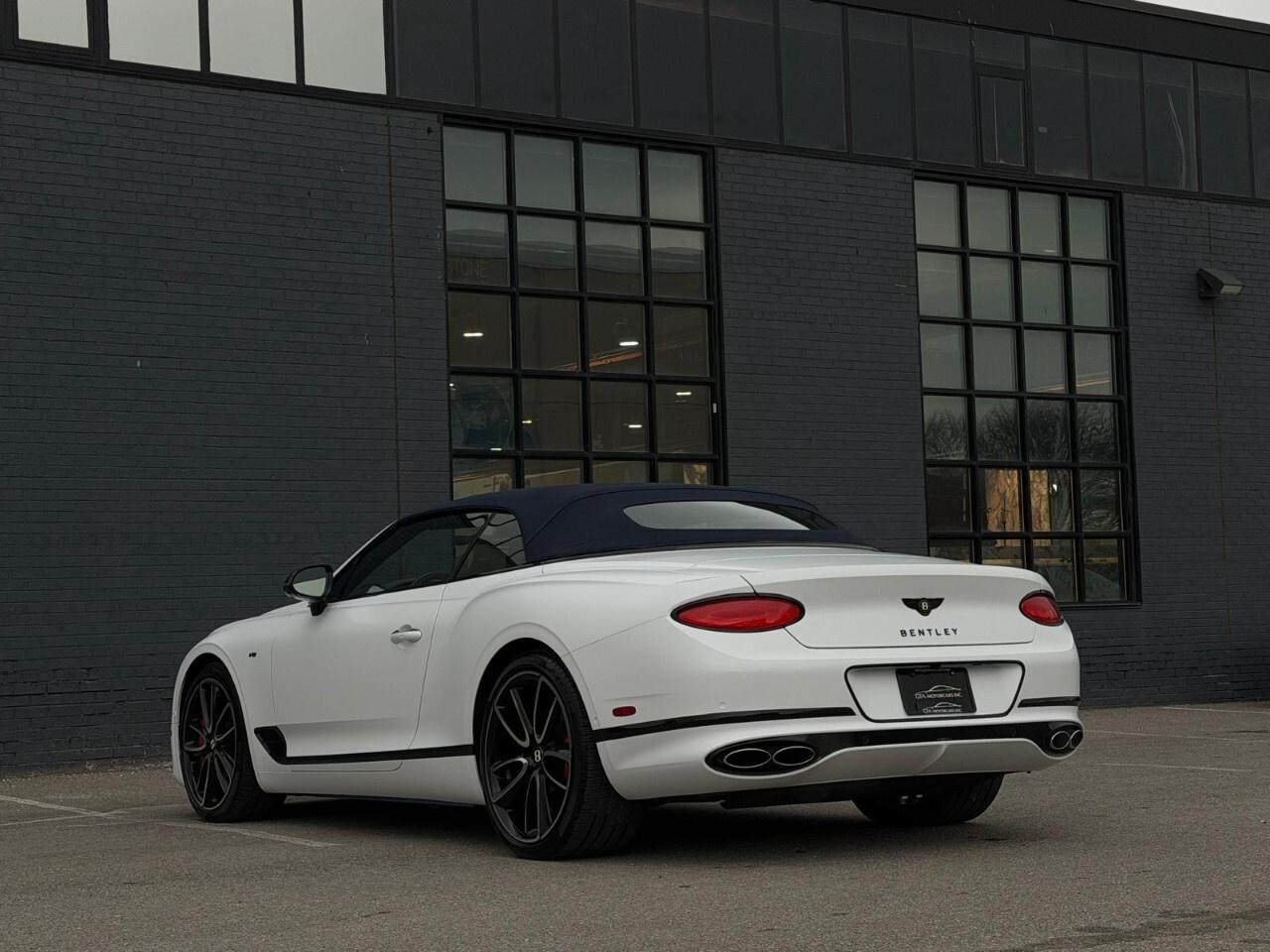2020 Bentley Continental  Photo