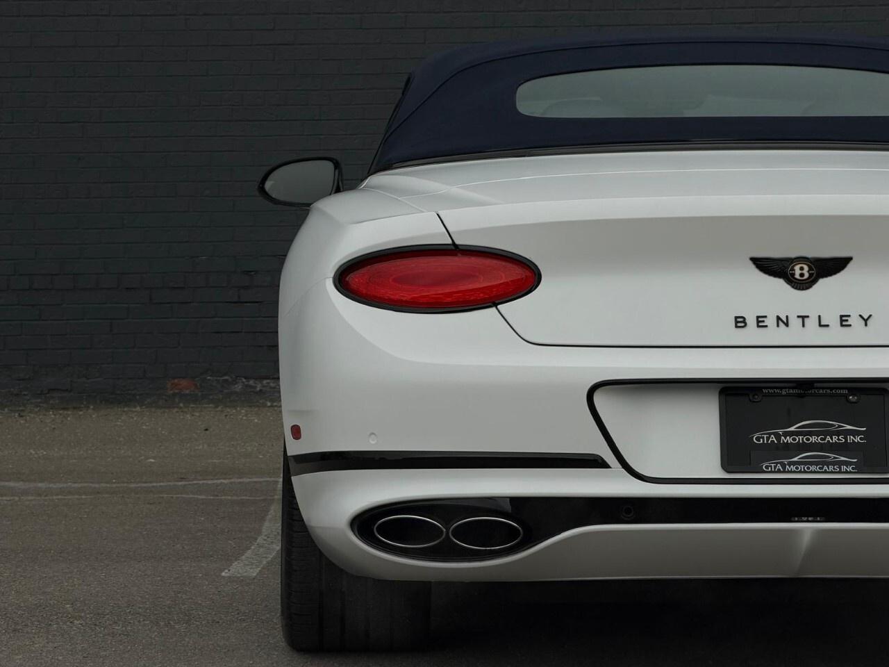 2020 Bentley Continental  Photo