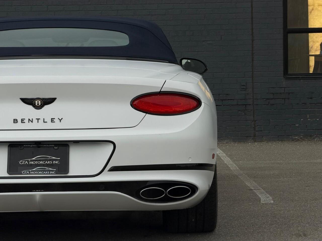 2020 Bentley Continental  Photo