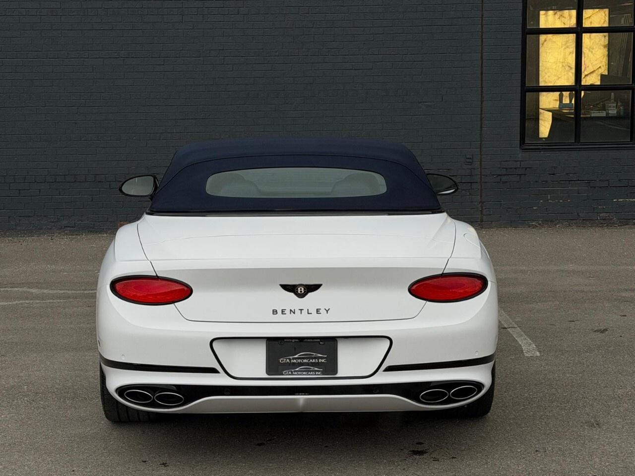 2020 Bentley Continental  Photo