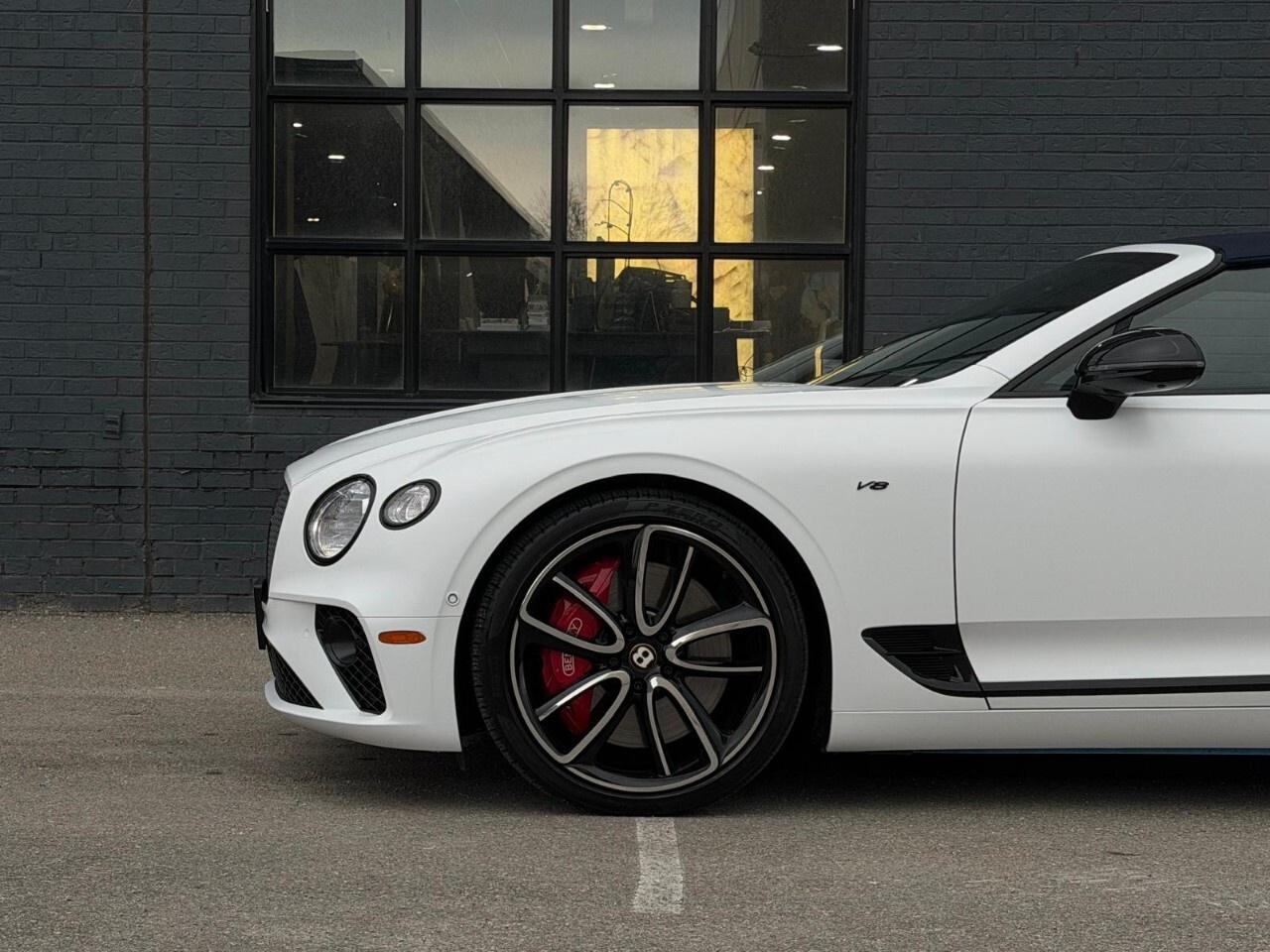 2020 Bentley Continental  Photo