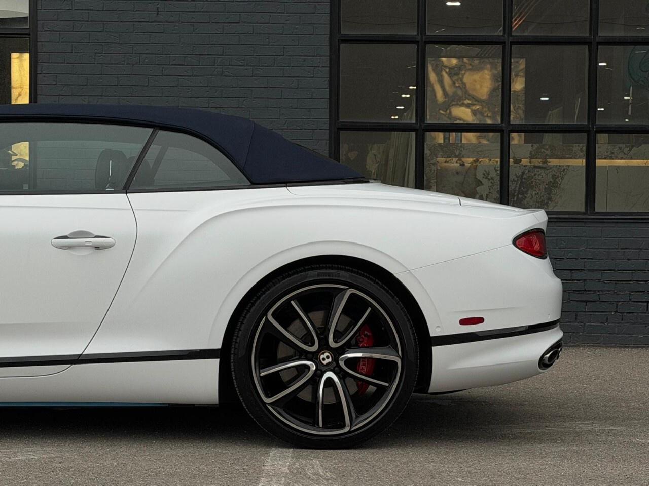 2020 Bentley Continental  Photo
