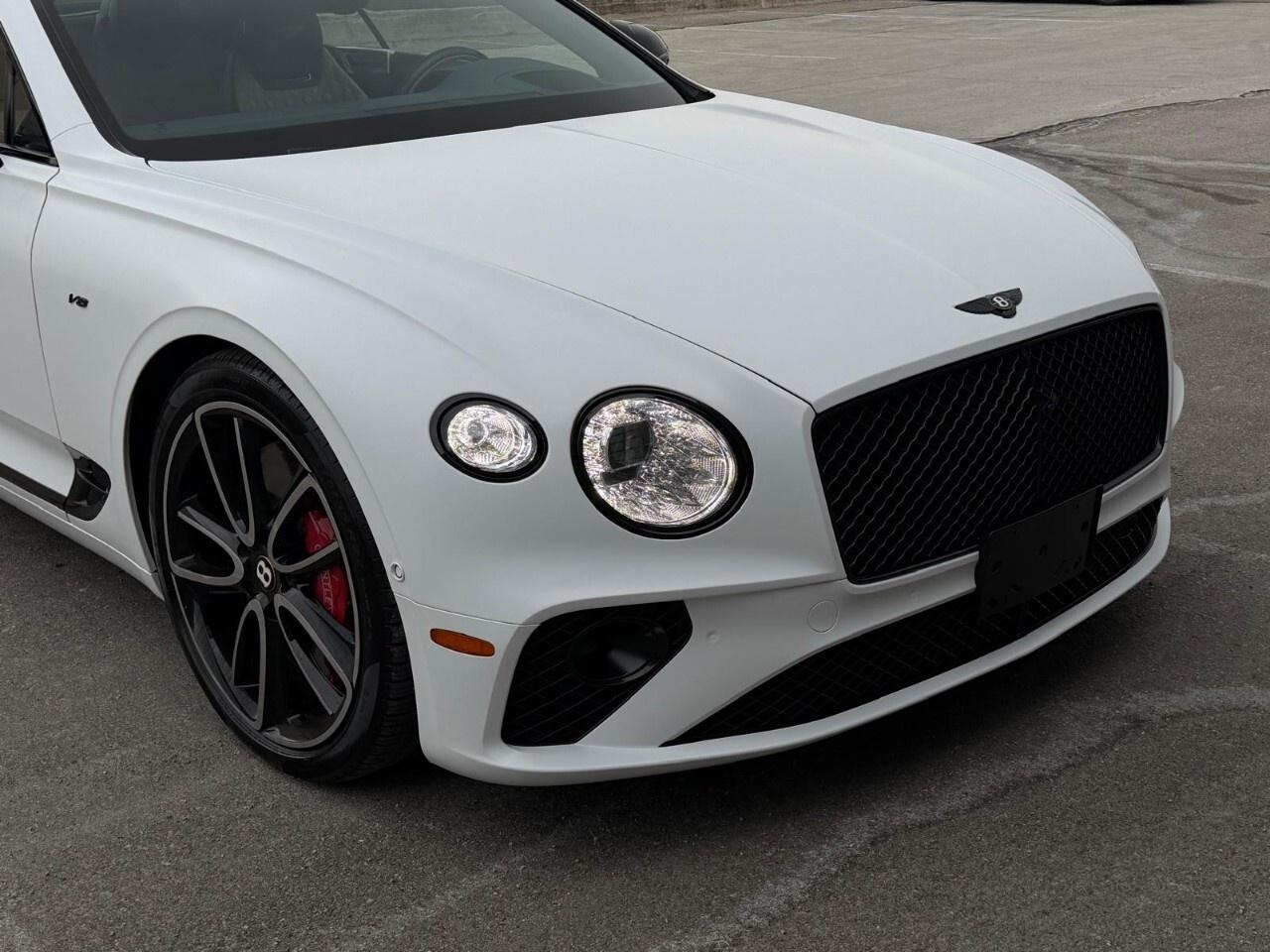 2020 Bentley Continental  Photo