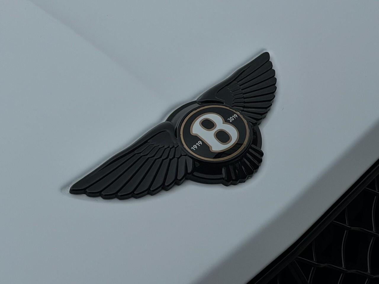2020 Bentley Continental  Photo