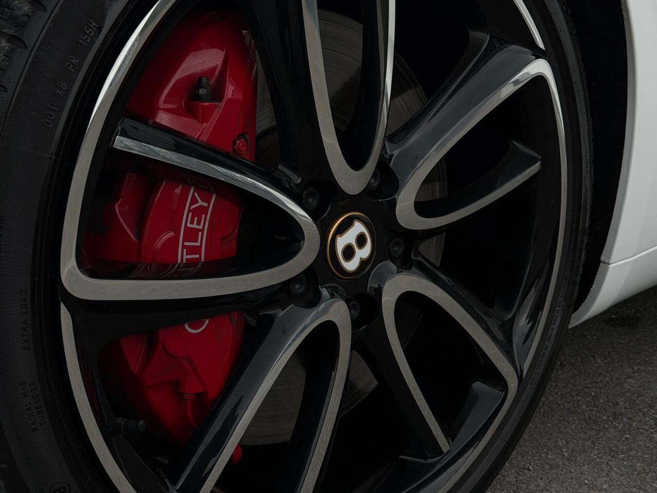 2020 Bentley Continental  Photo