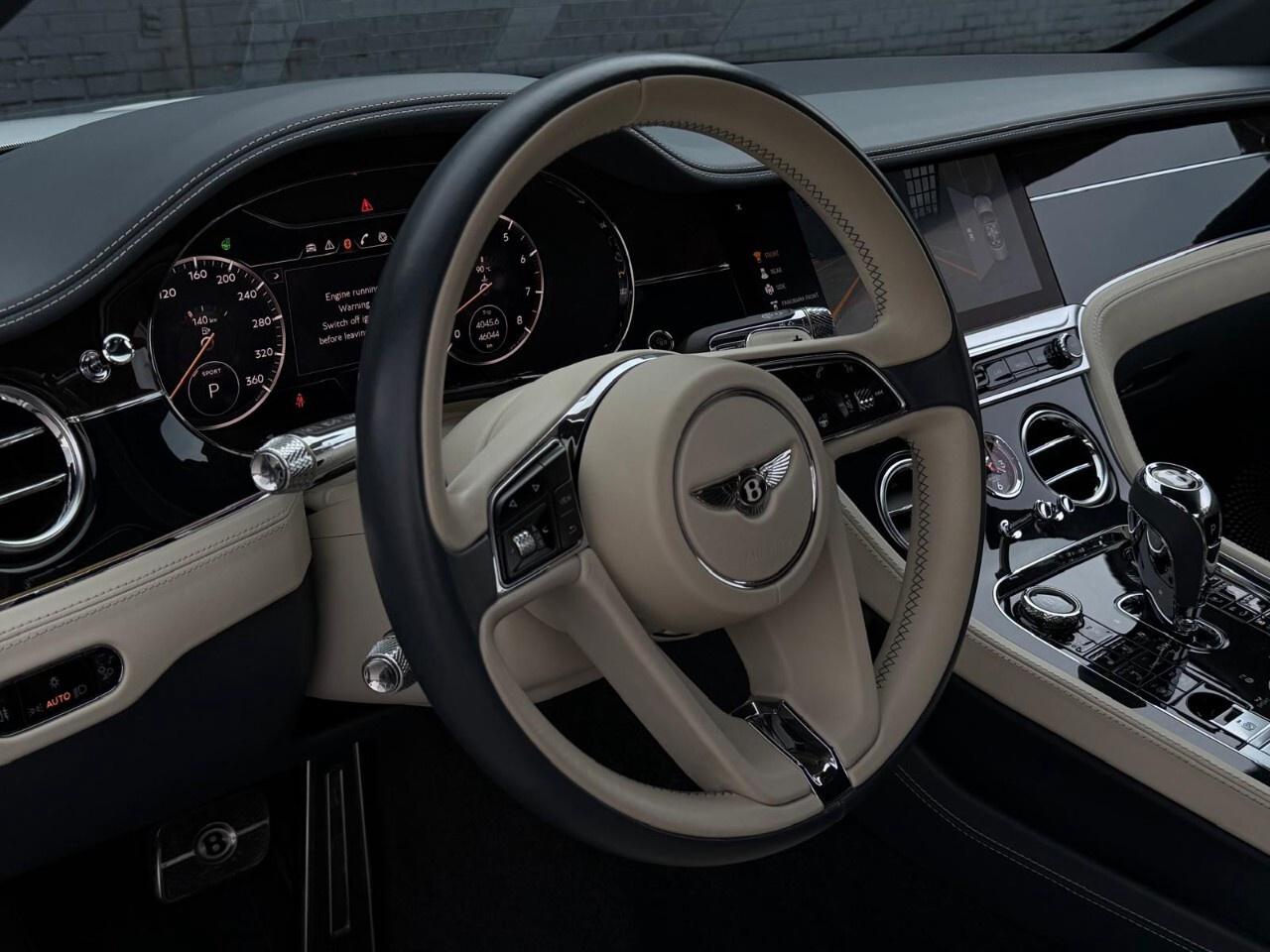 2020 Bentley Continental  Photo