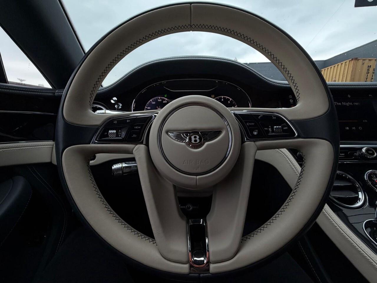 2020 Bentley Continental  Photo