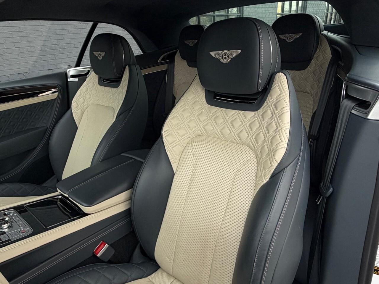 2020 Bentley Continental  Photo