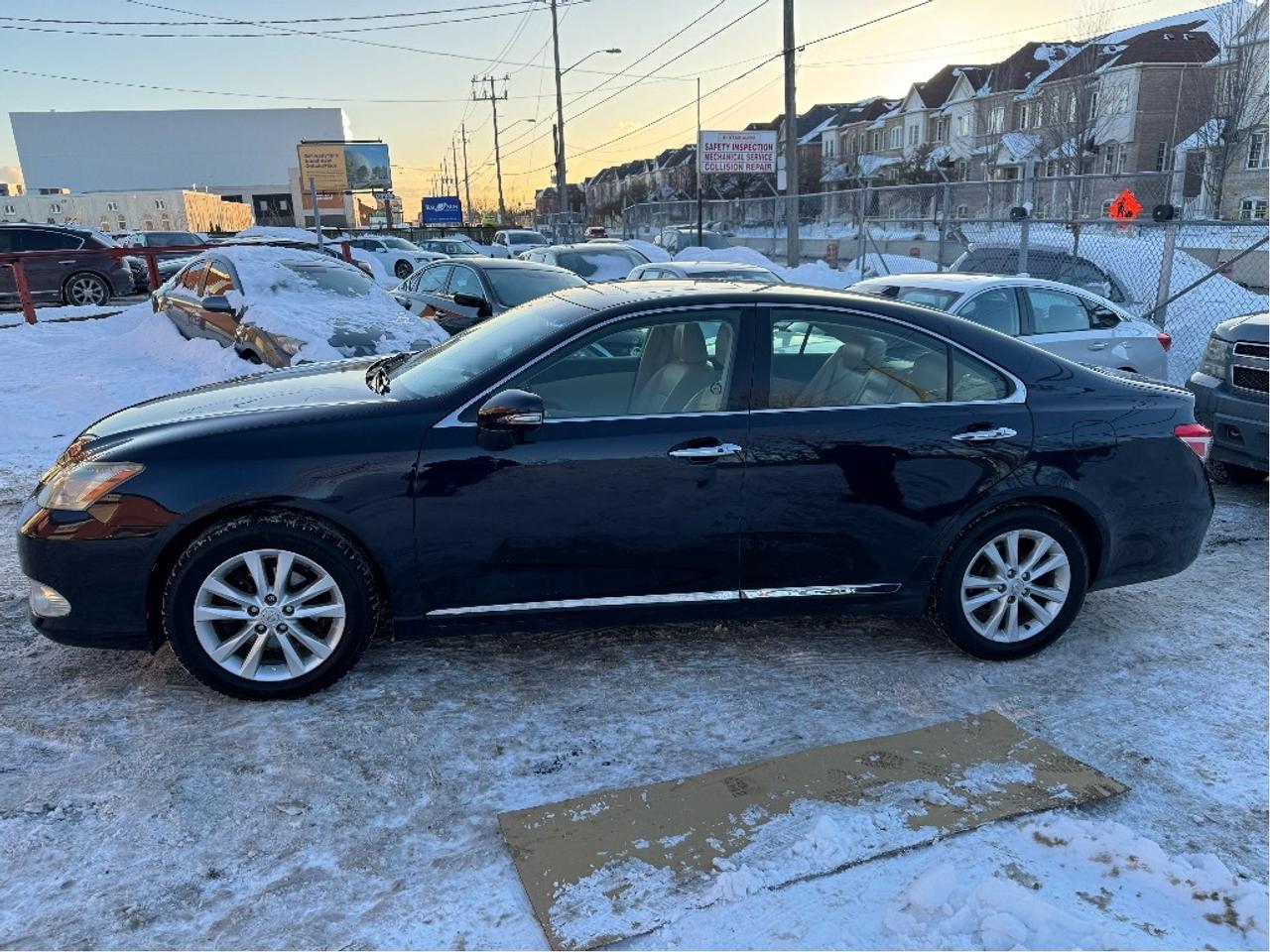 2010 Lexus ES 350 PREMIUM Photo