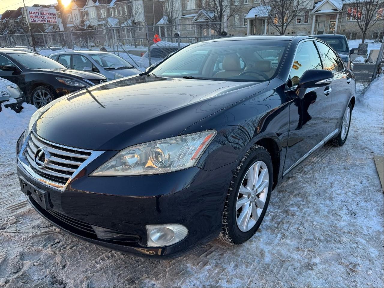 2010 Lexus ES 350 PREMIUM Photo2