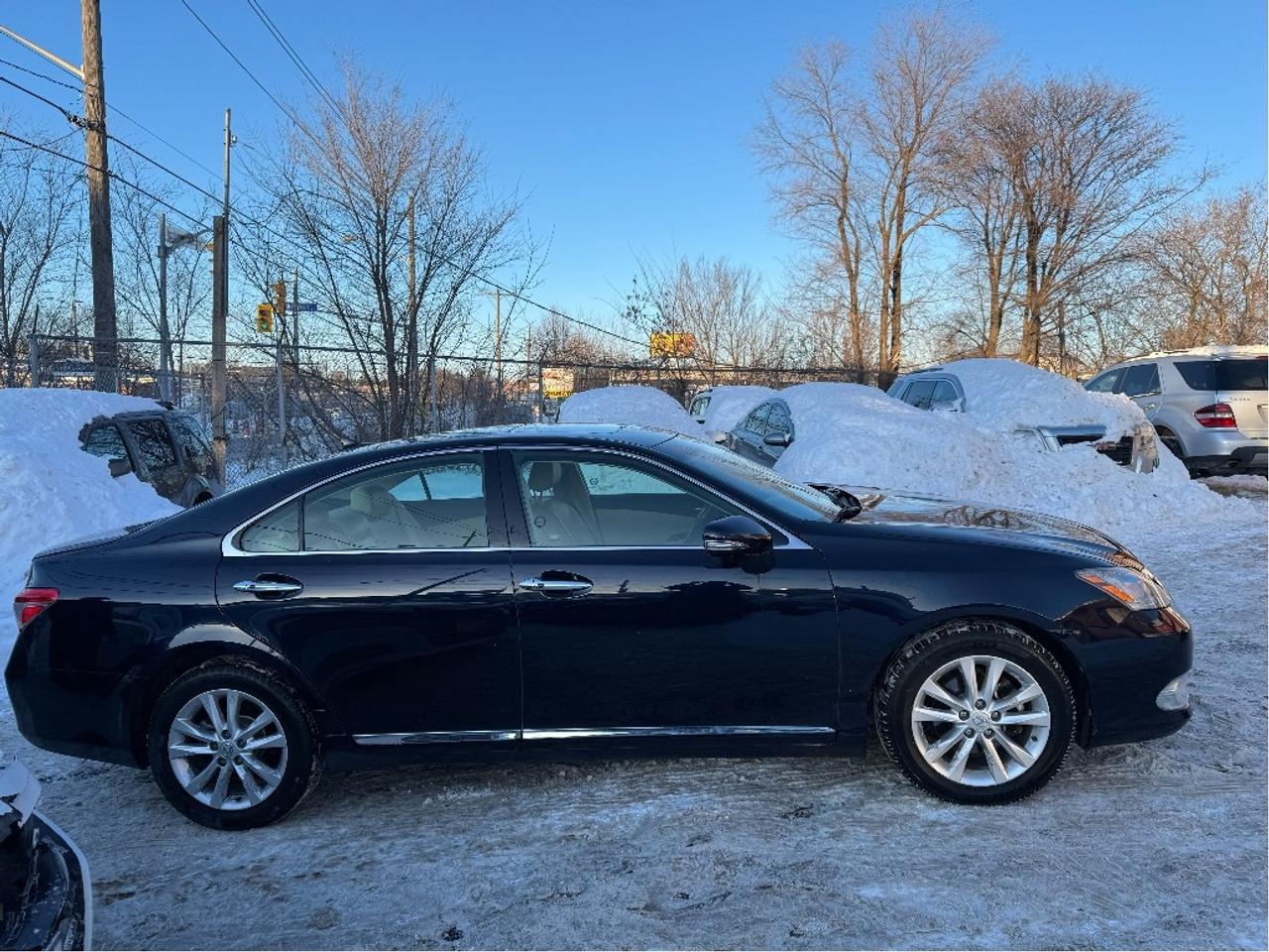 2010 Lexus ES 350 PREMIUM Photo