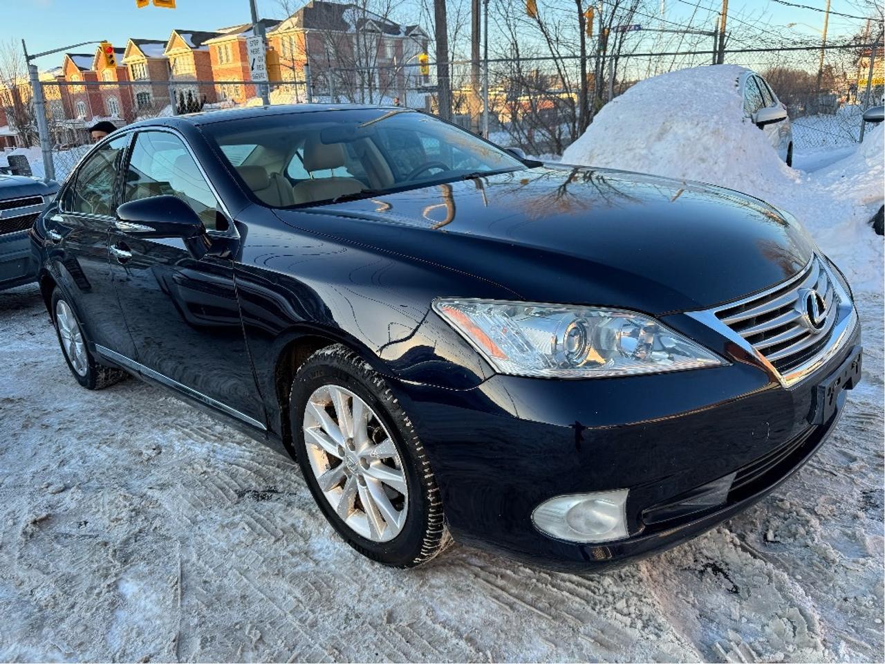 2010 Lexus ES 350 PREMIUM Photo
