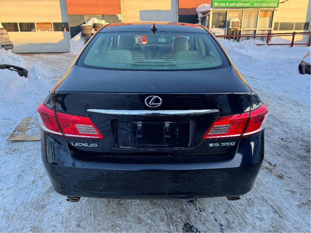 2010 Lexus ES 350 PREMIUM Photo