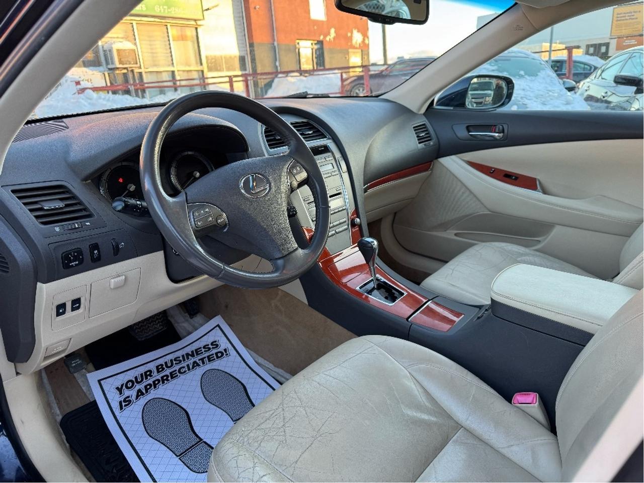 2010 Lexus ES 350 PREMIUM Photo