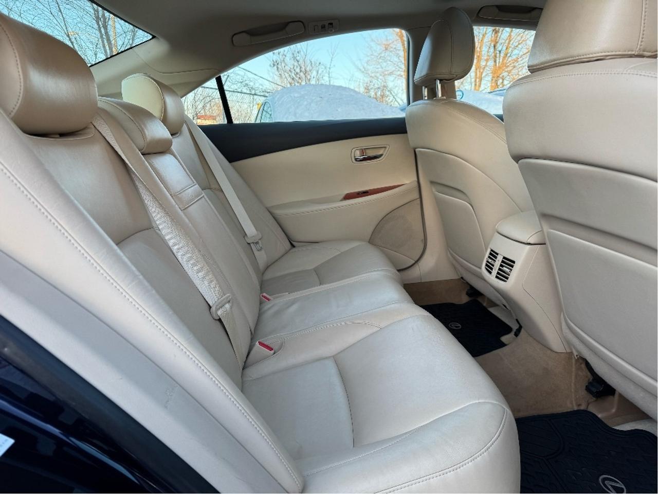 2010 Lexus ES 350 PREMIUM Photo