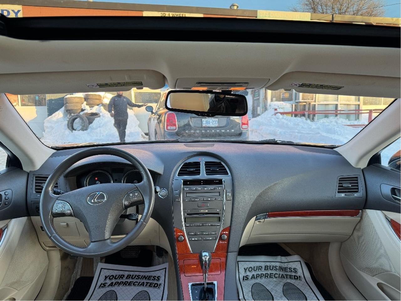 2010 Lexus ES 350 PREMIUM Photo