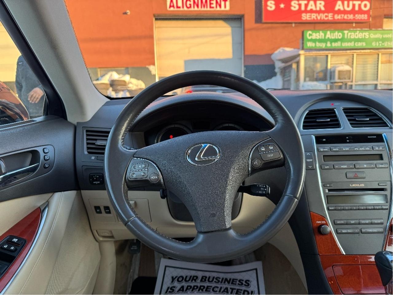 2010 Lexus ES 350 PREMIUM Photo