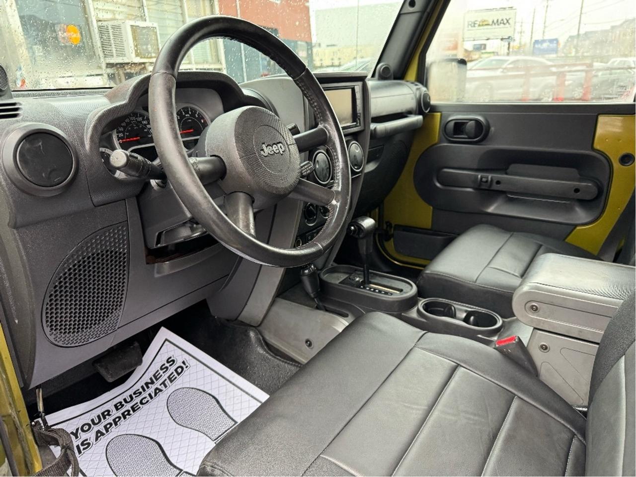 2008 Jeep Wrangler RUBICON Photo