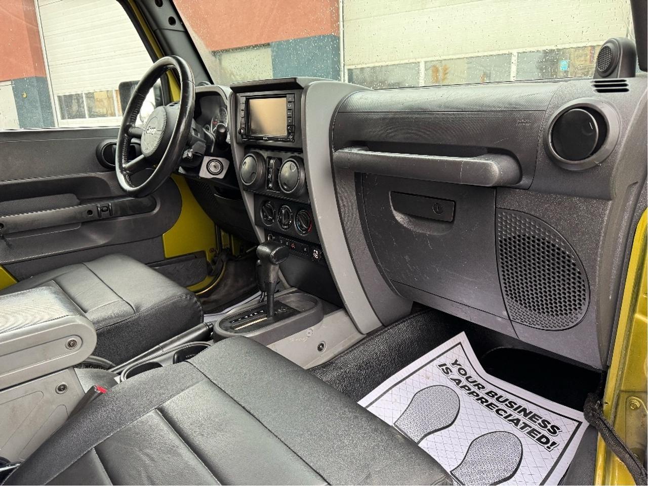 2008 Jeep Wrangler RUBICON Photo