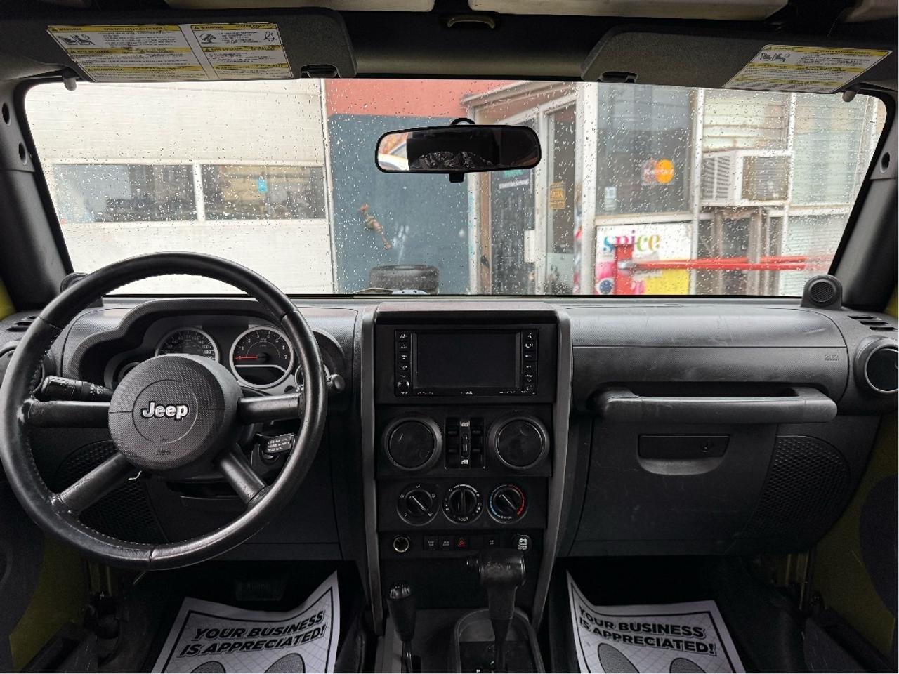 2008 Jeep Wrangler RUBICON Photo