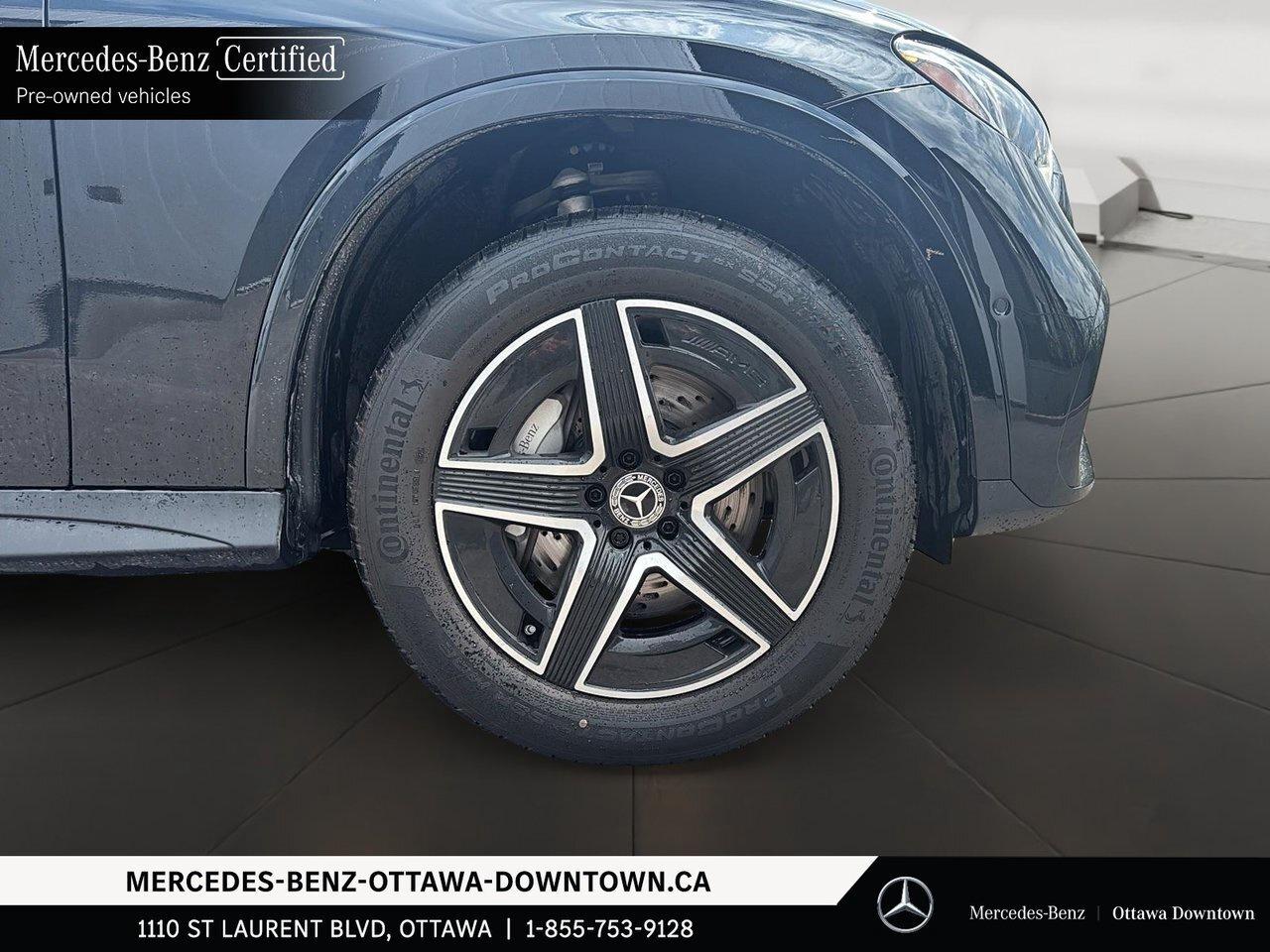 2026 Mercedes-Benz GLC350e 4MATIC SUV Exclusive Package   AMG Line   Pano Sun Photo