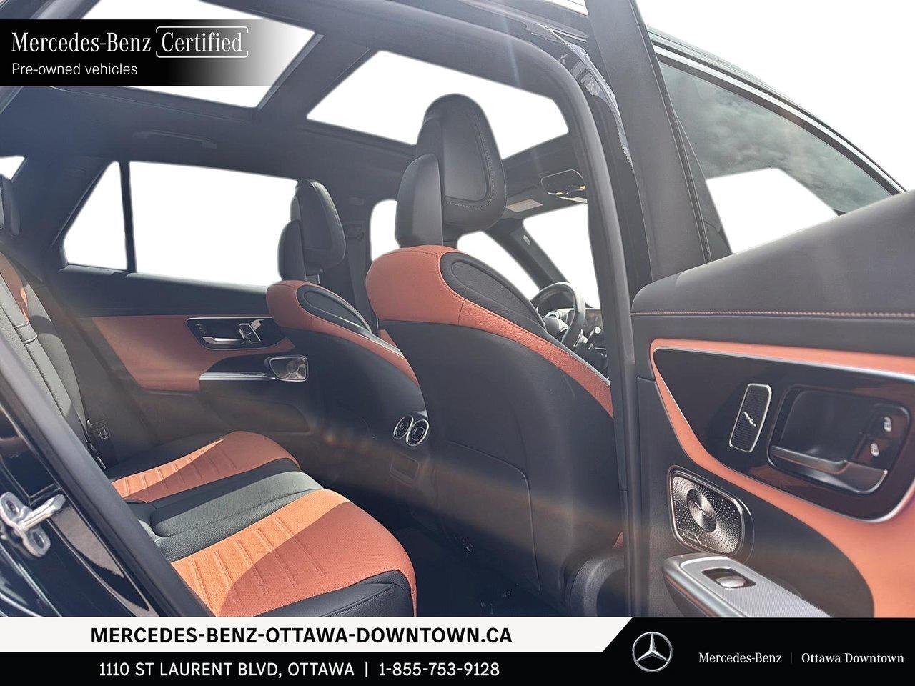 2026 Mercedes-Benz GLC350e 4MATIC SUV Exclusive Package   AMG Line   Pano Sun Photo