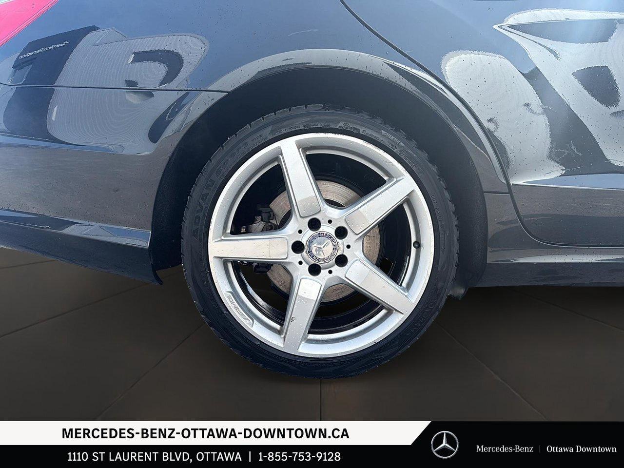 2014 Mercedes-Benz CLS550 4MATIC Coupe Ultra Low KM   4.7L Twin-Turbo V8 Pow Photo