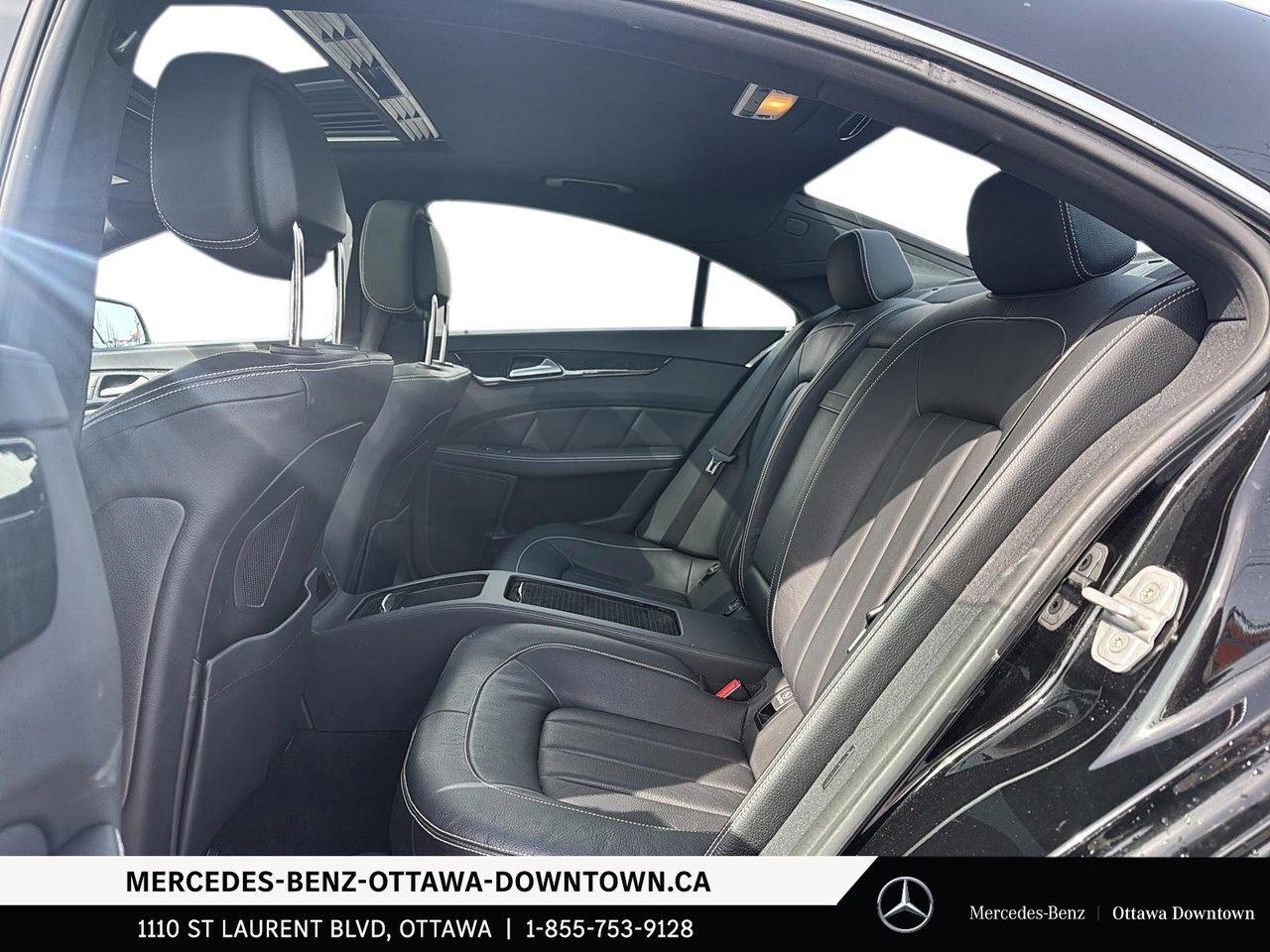 2014 Mercedes-Benz CLS550 4MATIC Coupe Ultra Low KM   4.7L Twin-Turbo V8 Pow Photo