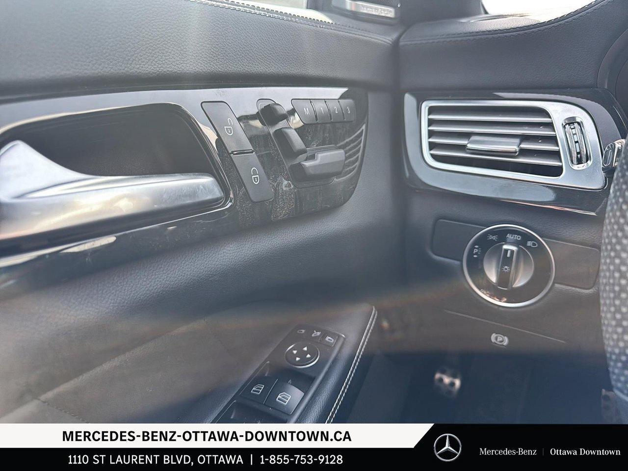 2014 Mercedes-Benz CLS550 4MATIC Coupe Ultra Low KM   4.7L Twin-Turbo V8 Pow Photo