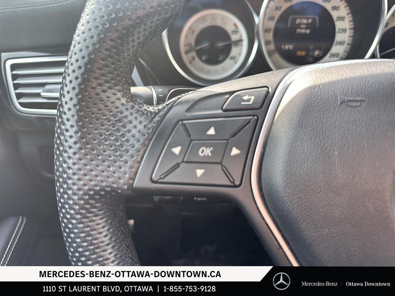 2014 Mercedes-Benz CLS550 4MATIC Coupe Ultra Low KM   4.7L Twin-Turbo V8 Pow Photo