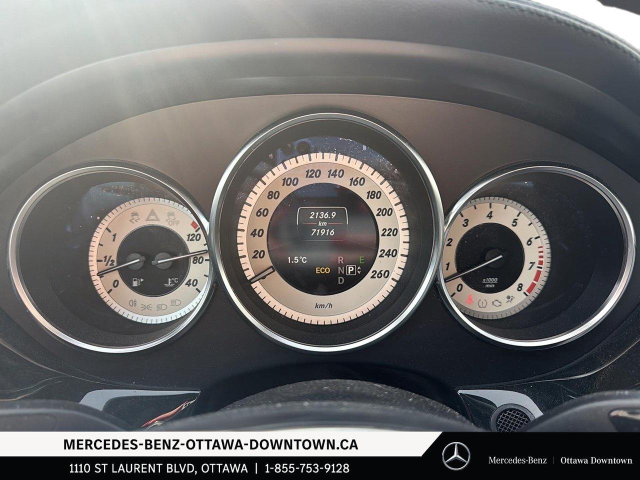 2014 Mercedes-Benz CLS550 4MATIC Coupe Ultra Low KM   4.7L Twin-Turbo V8 Pow Photo