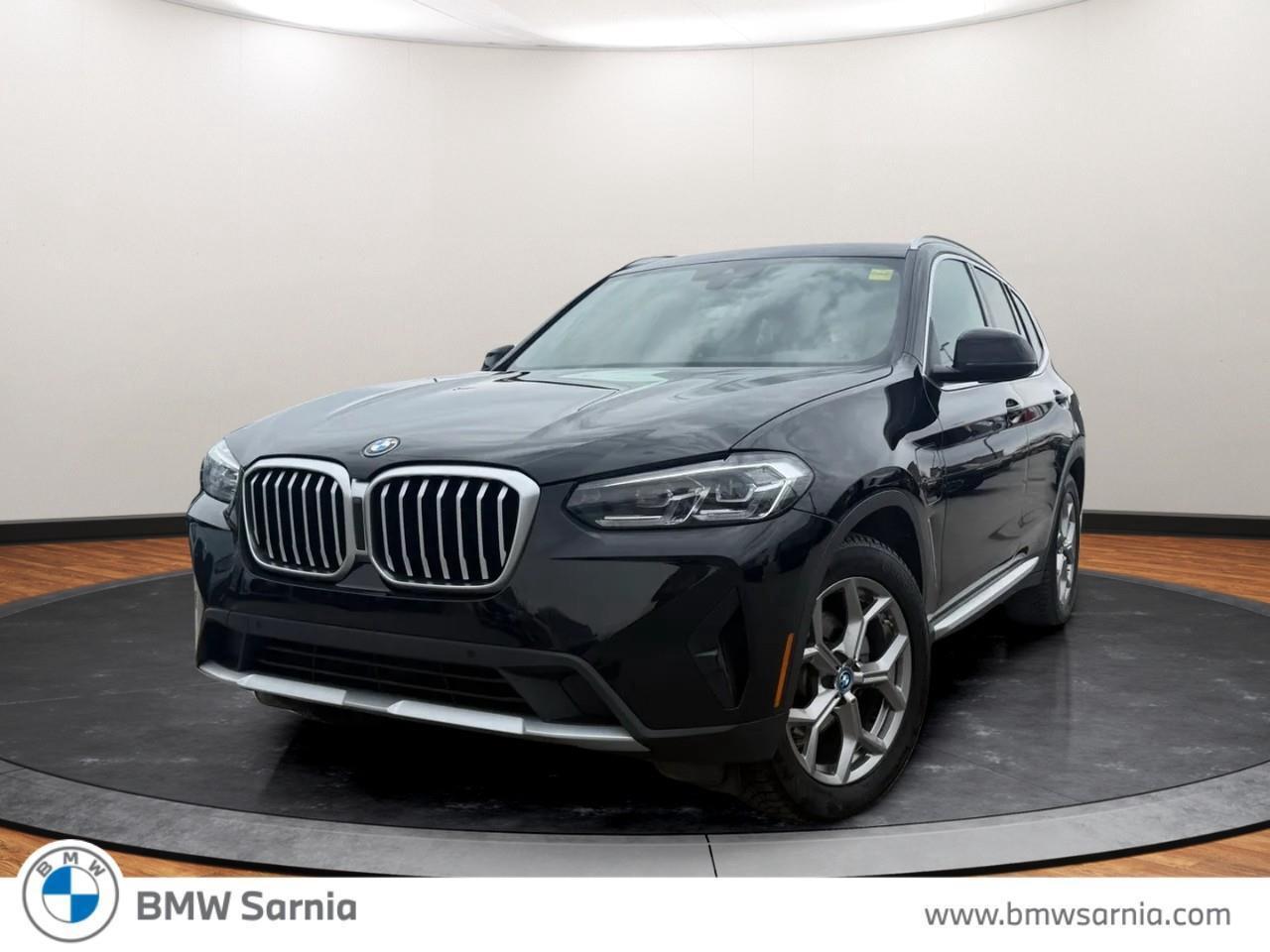 2023 BMW X3 xDrive30e Photo