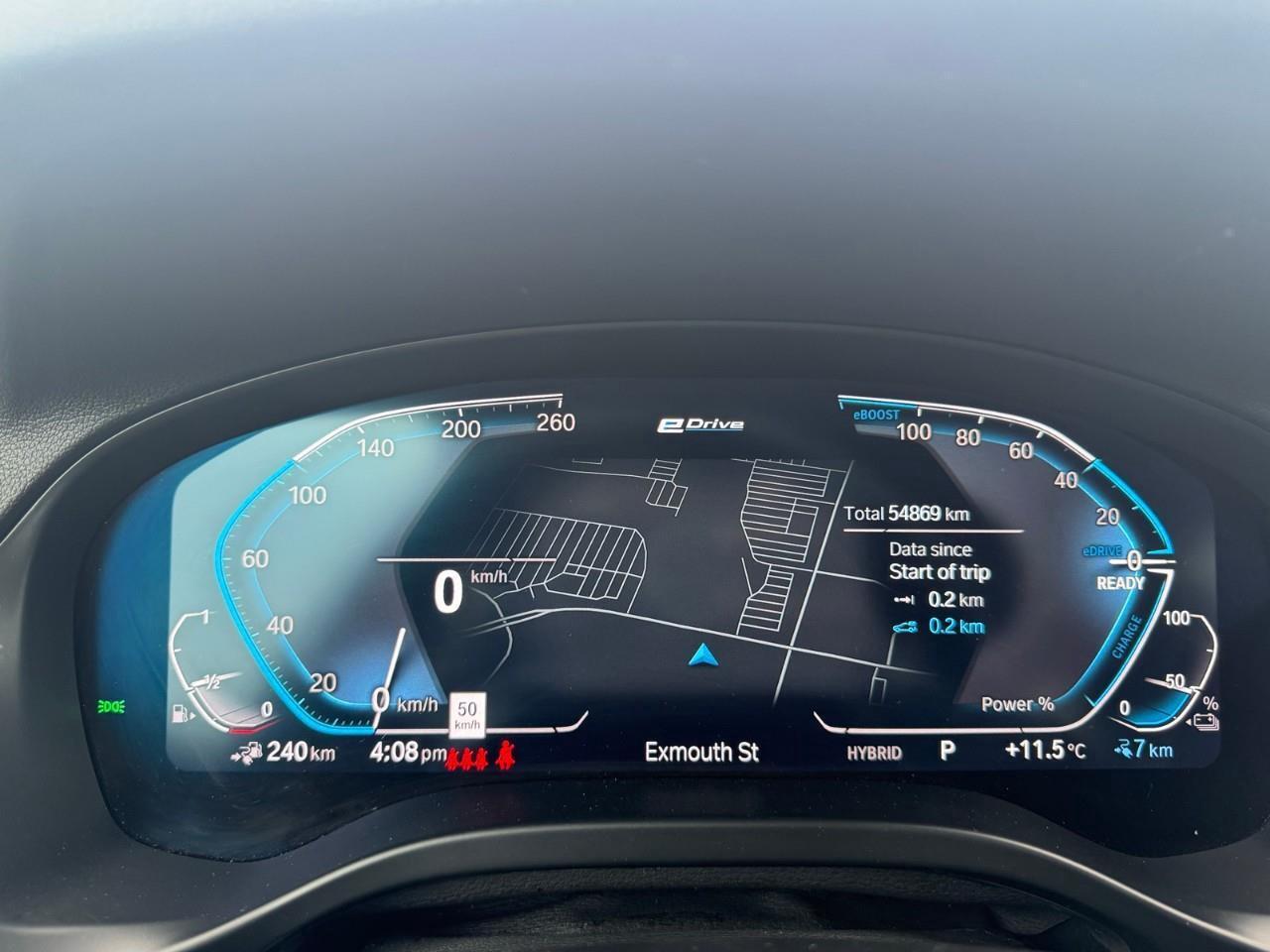 2023 BMW X3 xDrive30e Photo
