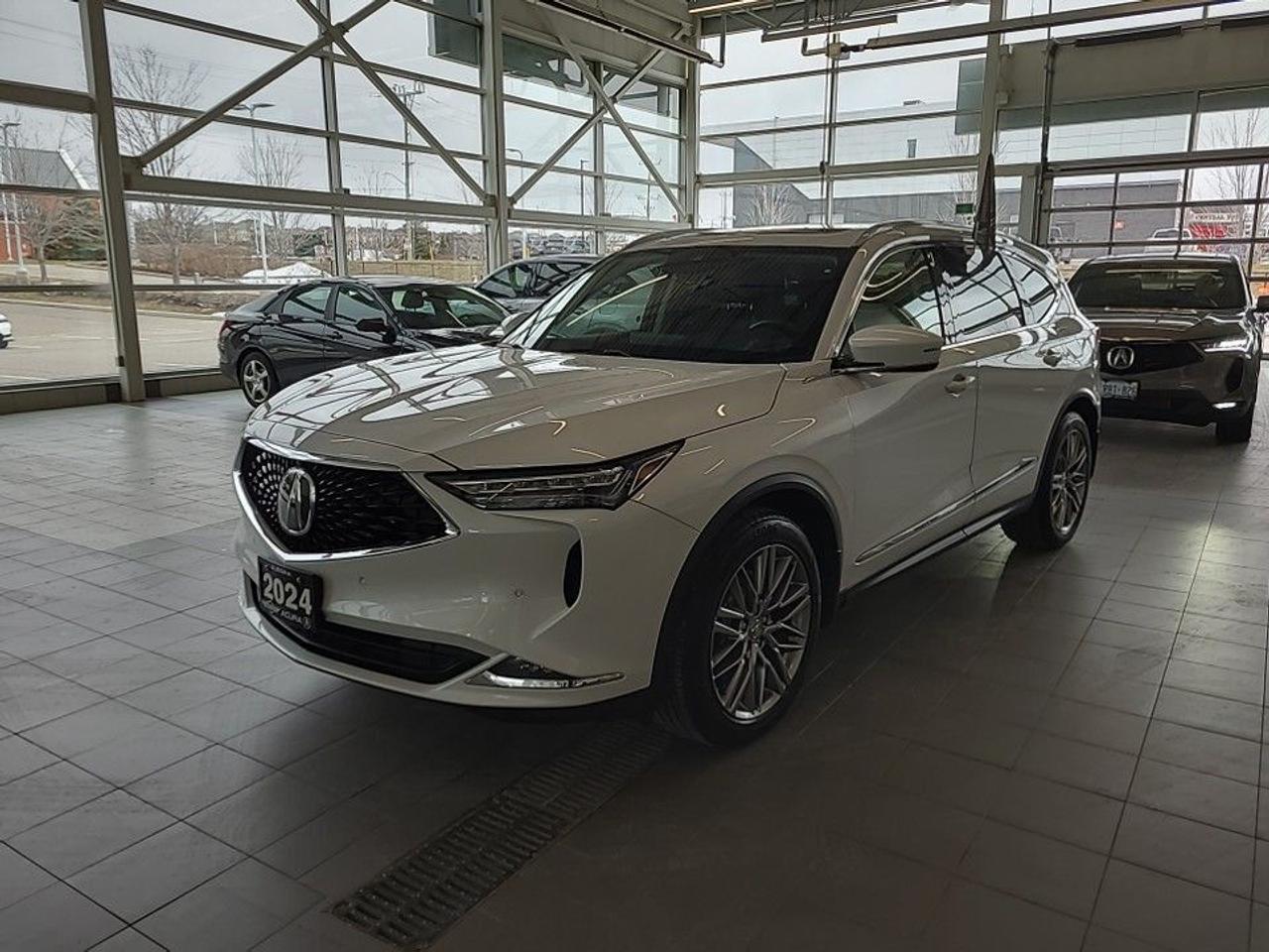 2024 Acura MDX Platinum Elite SH-AWD (Top Line Model) Photo