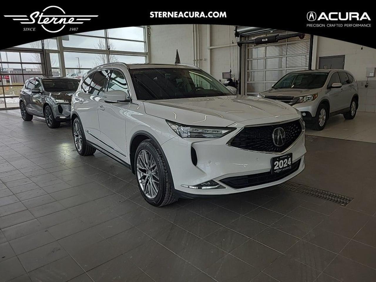 2024 Acura MDX Platinum Elite SH-AWD (Top Line Model) Photo