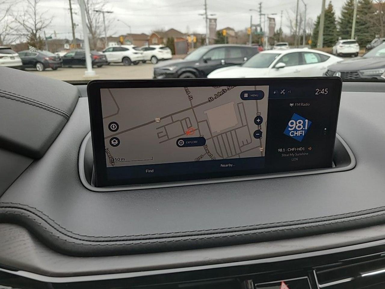 2024 Acura MDX Platinum Elite SH-AWD (Top Line Model) Photo