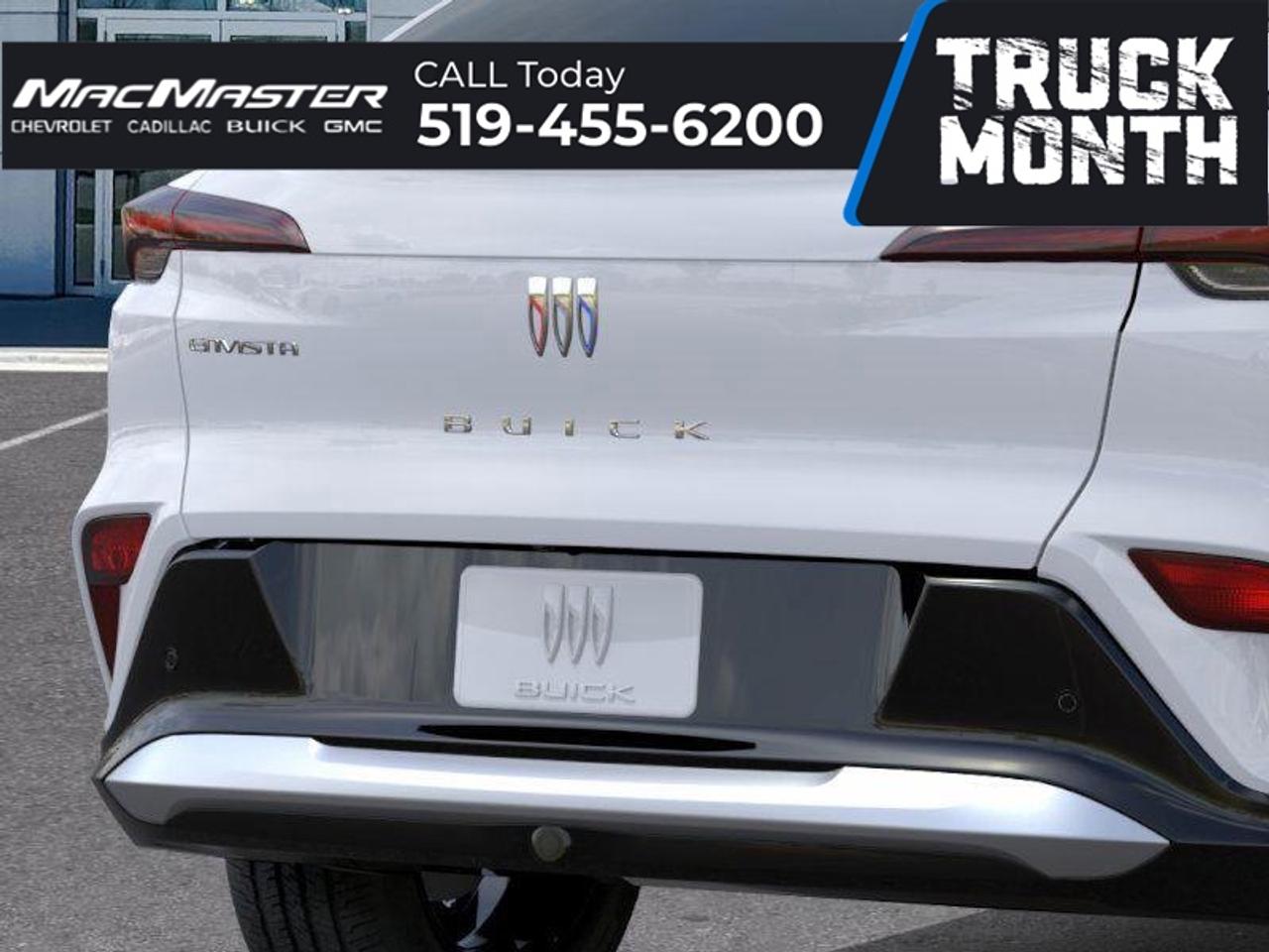 2026 Buick Envista Sport Touring 4dr Front-Wheel Drive Photo