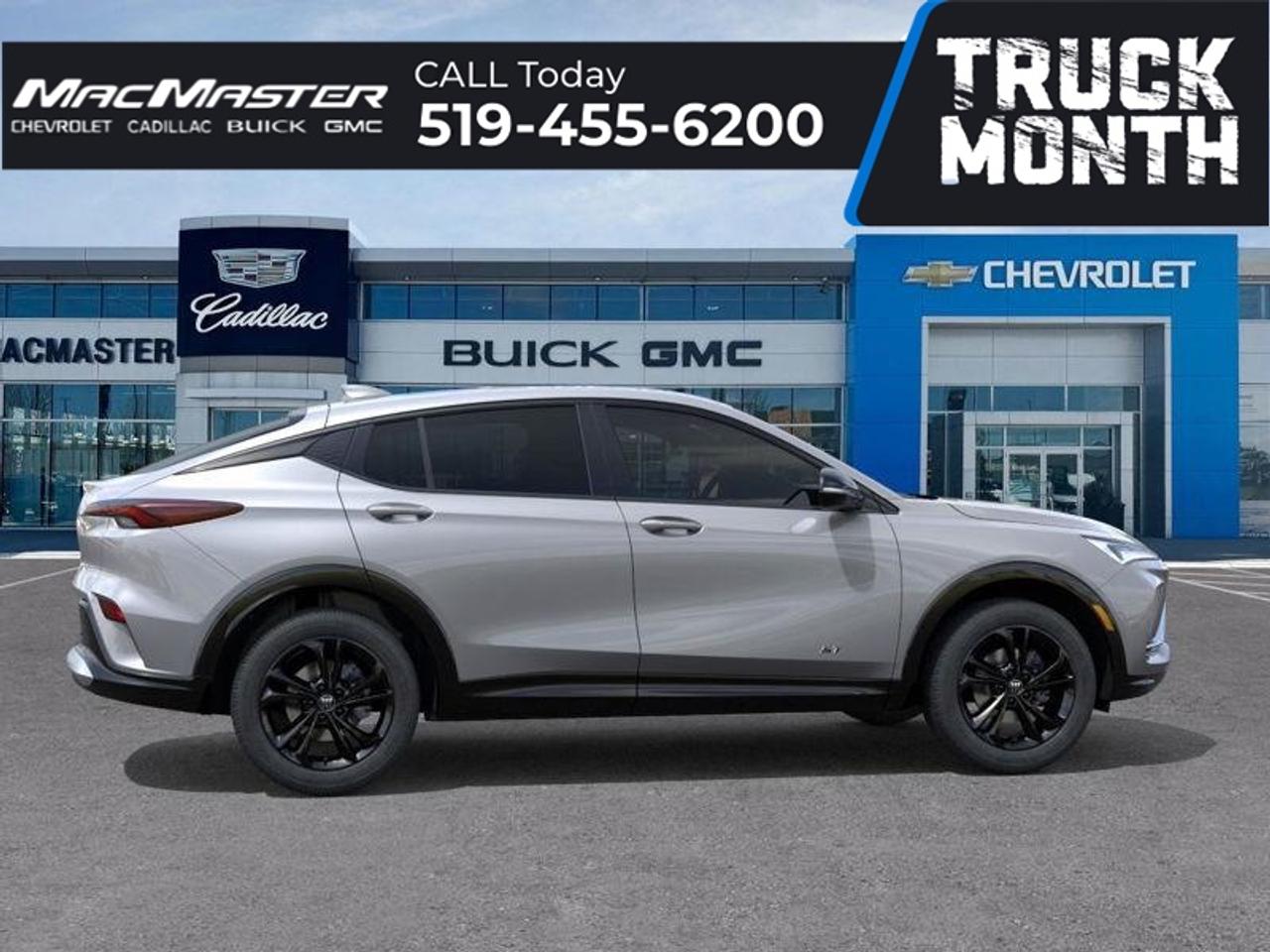 2026 Buick Envista Sport Touring 4dr Front-Wheel Drive Photo