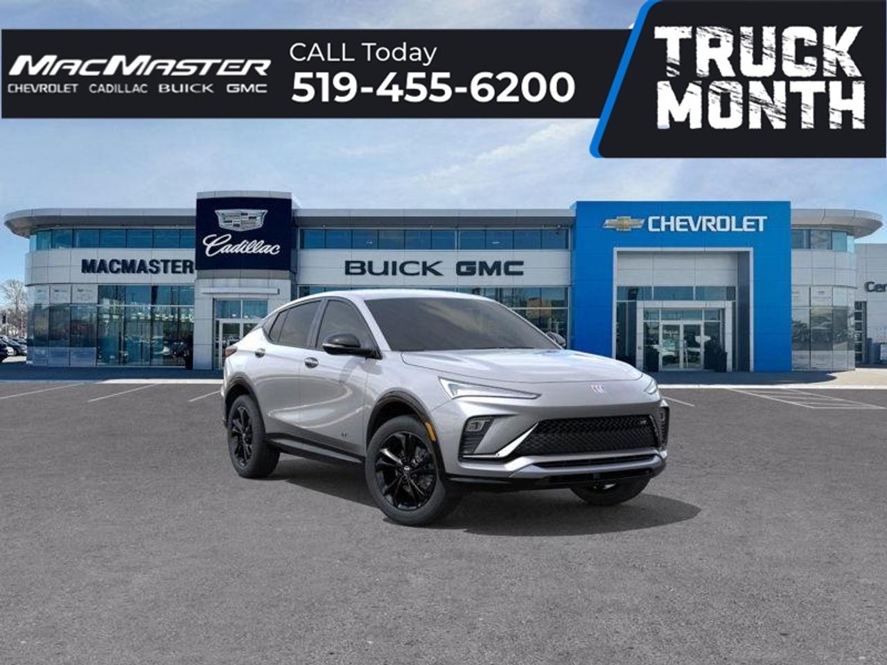 2026 Buick Envista Sport Touring 4dr Front-Wheel Drive Photo