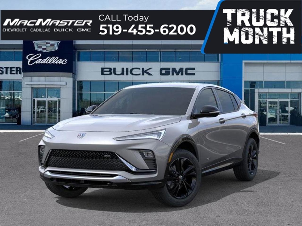 2026 Buick Envista Sport Touring 4dr Front-Wheel Drive Photo