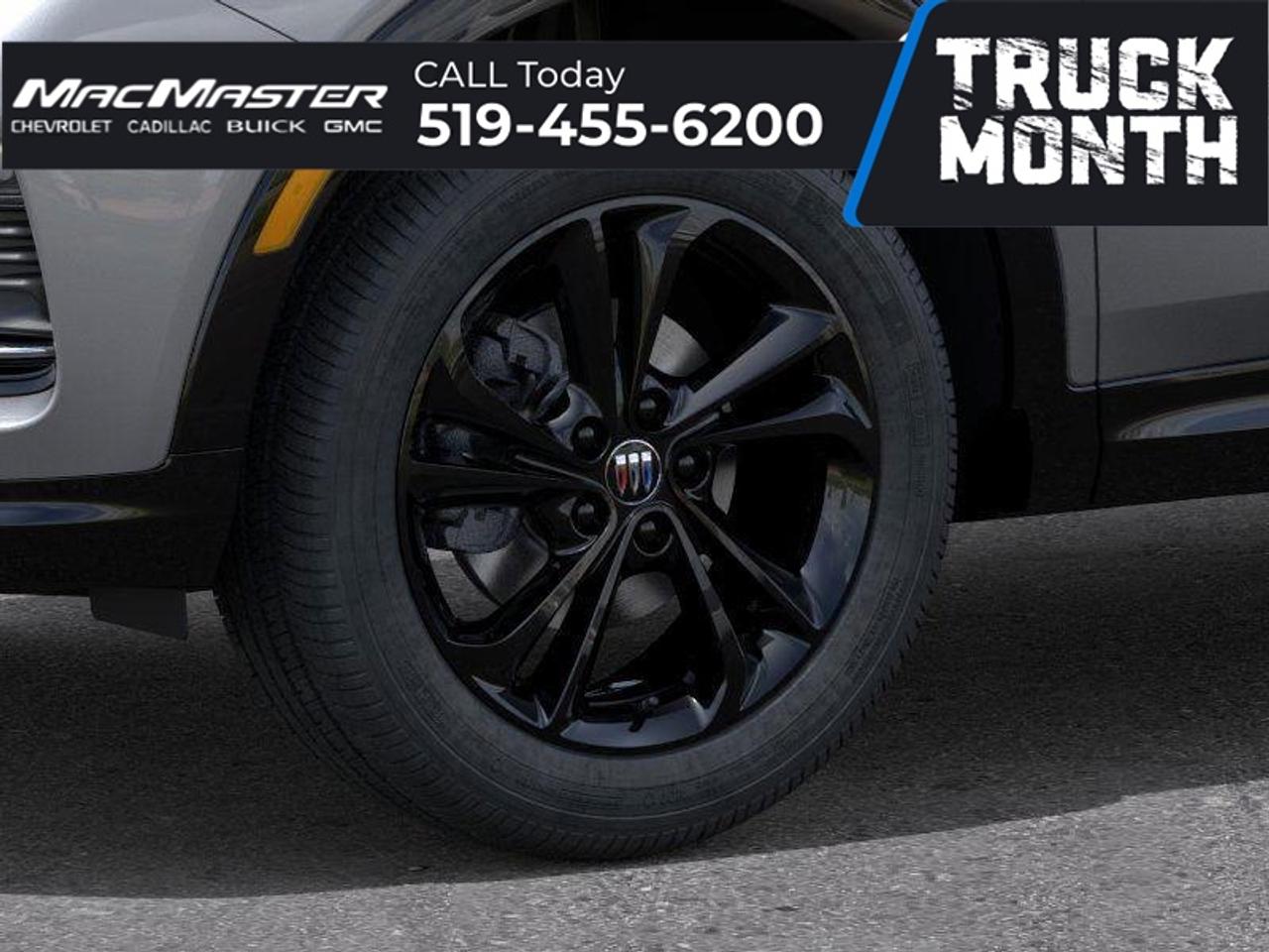 2026 Buick Envista Sport Touring 4dr Front-Wheel Drive Photo