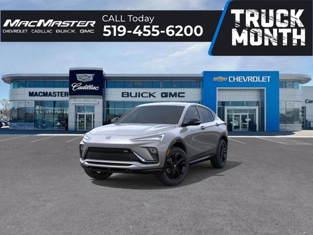 2026 Buick Envista Sport Touring 4dr Front-Wheel Drive Photo